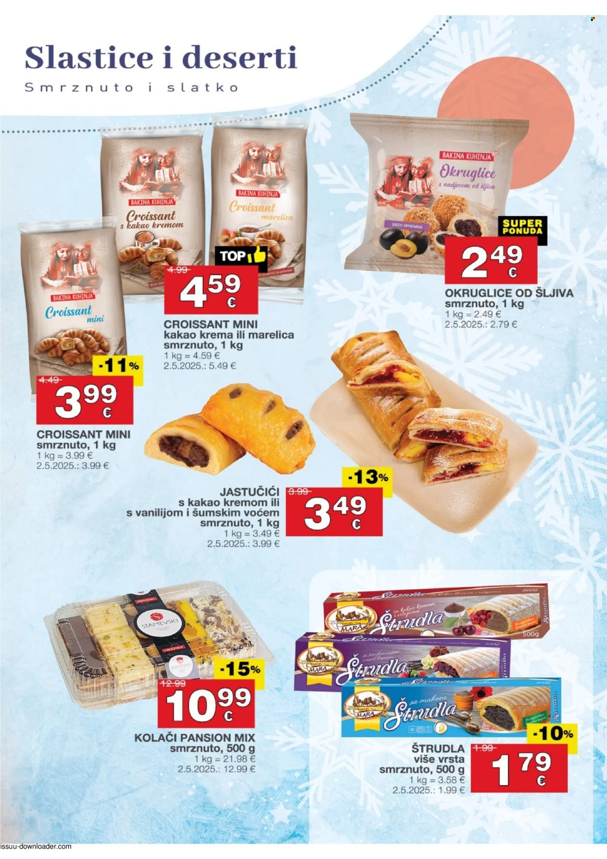 STANIĆ katalog - Od četvrtka 30.10.2025.