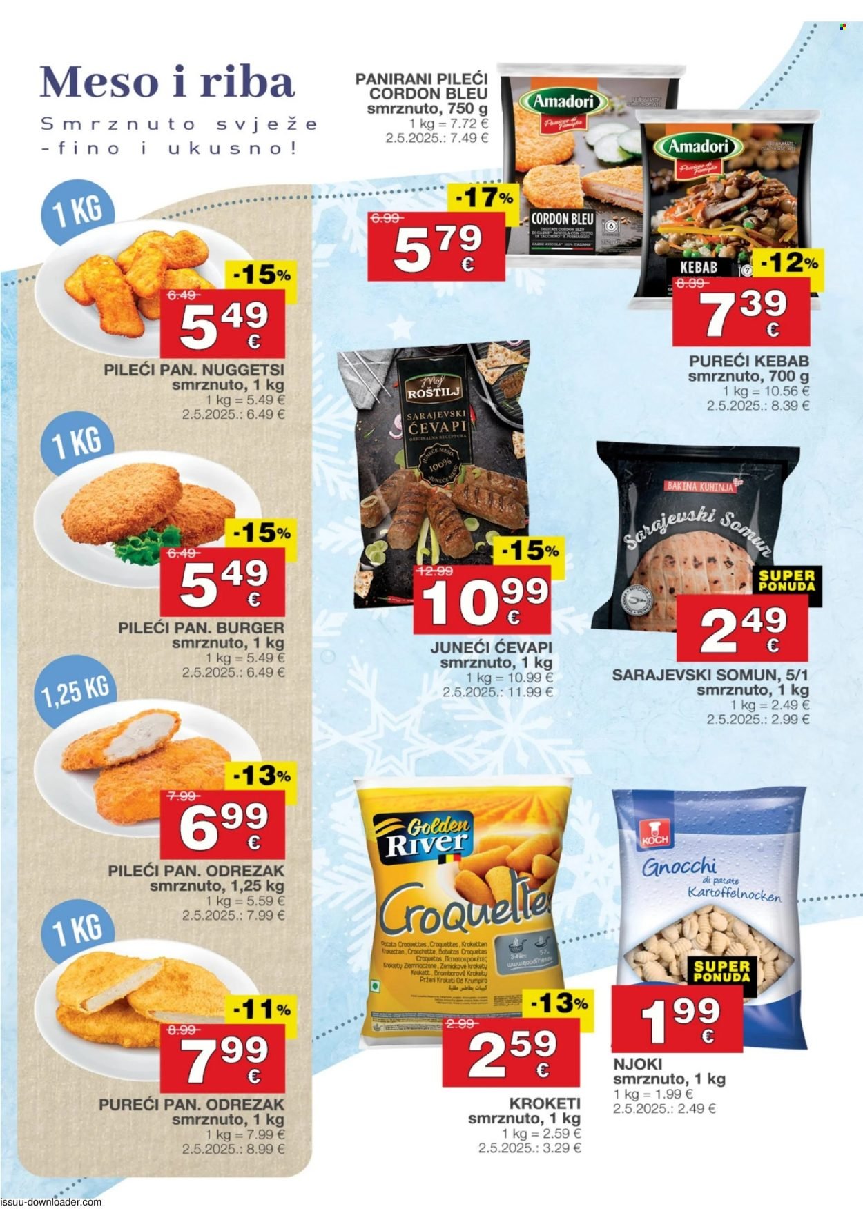 STANIĆ katalog - Od četvrtka 30.10.2025.