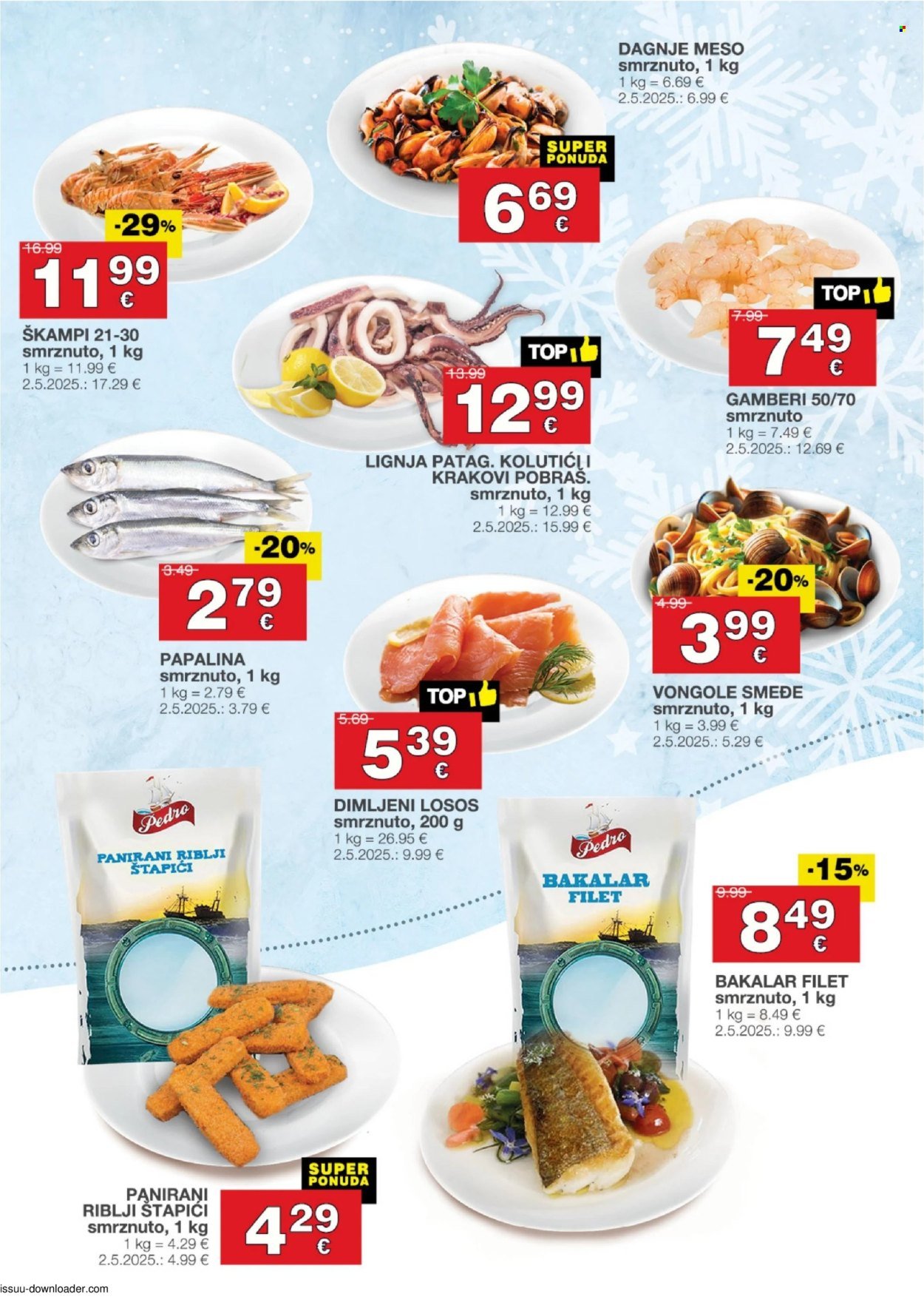 STANIĆ katalog - Od četvrtka 30.10.2025.