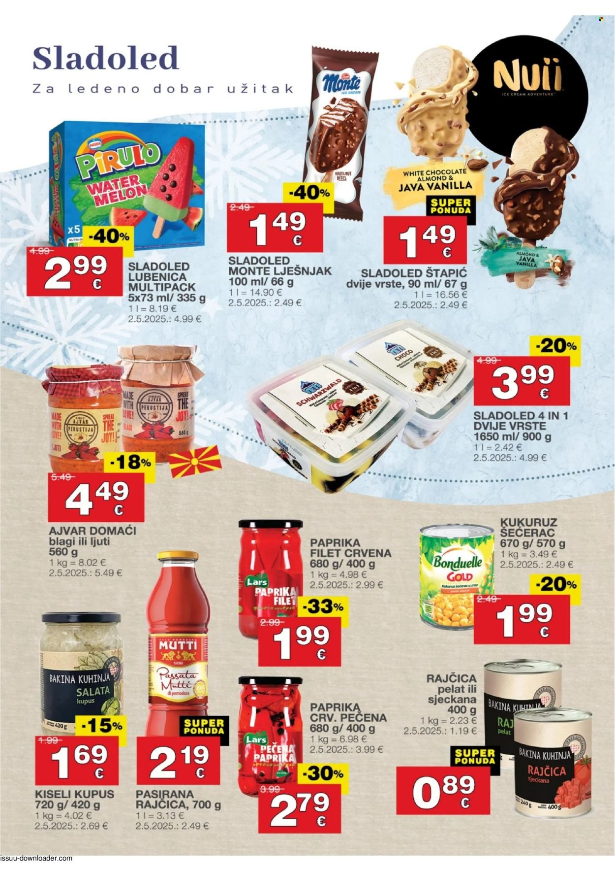 STANIĆ katalog - Od četvrtka 30.10.2025.