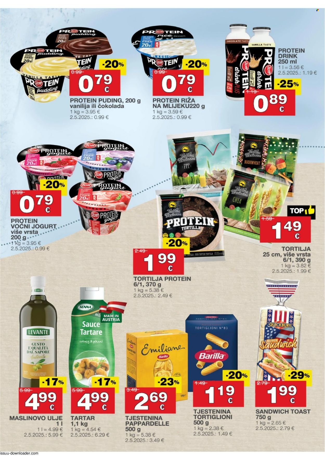 STANIĆ katalog - Od četvrtka 30.10.2025.