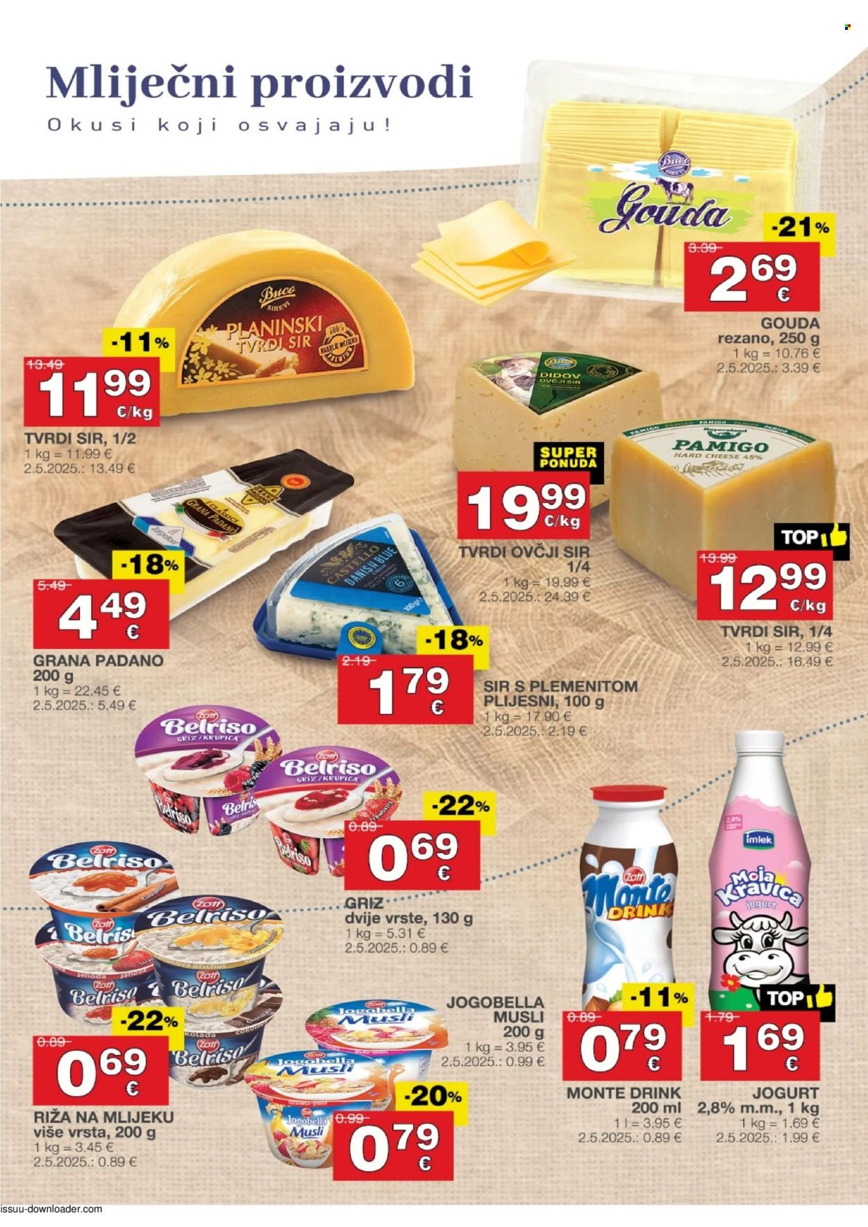 STANIĆ katalog - Od četvrtka 30.10.2025.