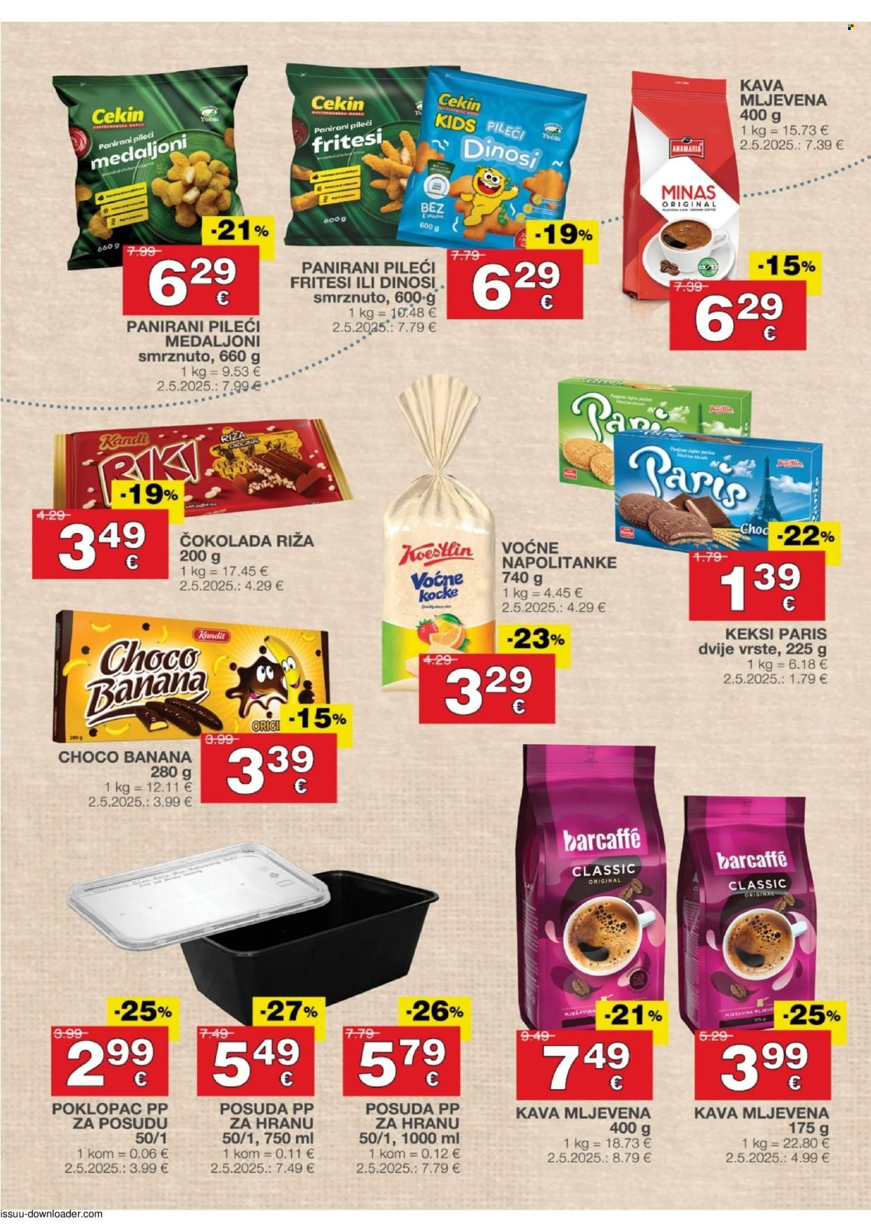 STANIĆ katalog - Od četvrtka 30.10.2025.