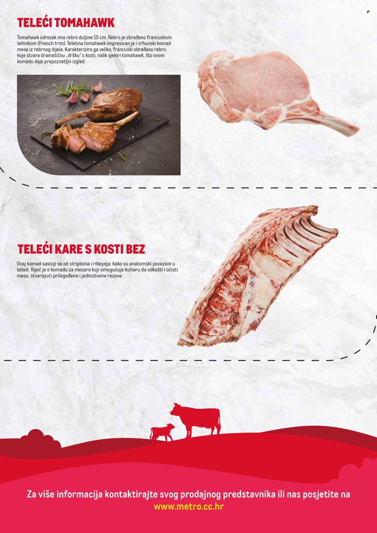 METRO katalog - Teletina - Special