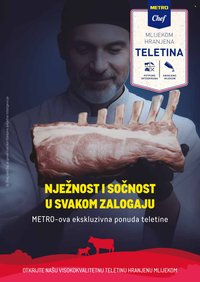 METRO katalog - Teletina - Special