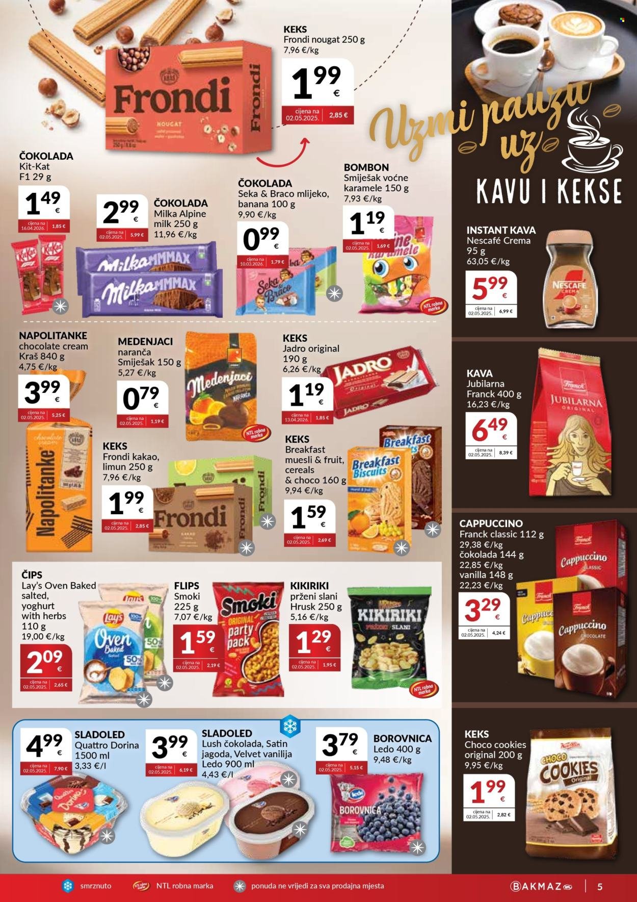 BAKMAZ katalog - TJEDNA PONUDA