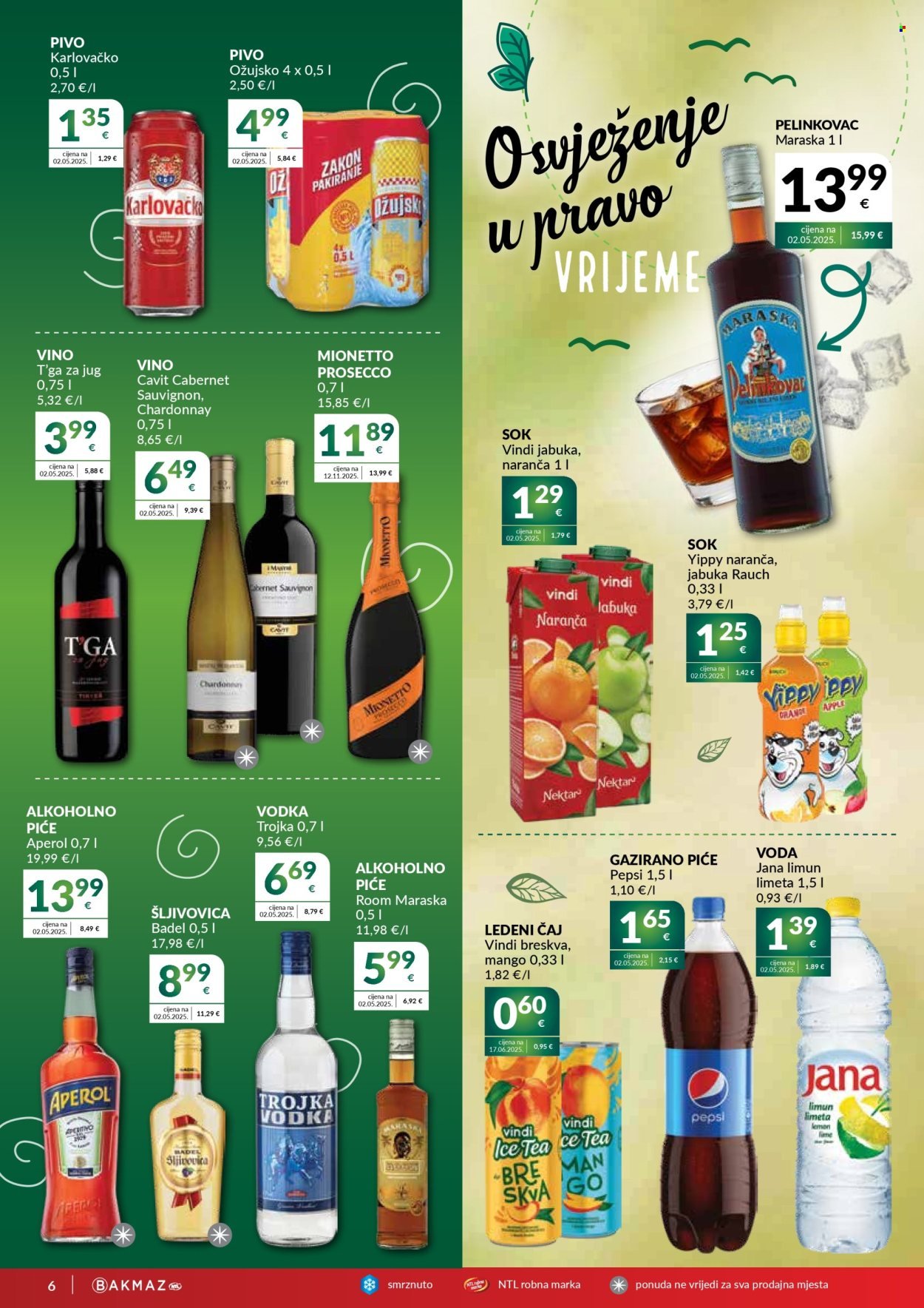 BAKMAZ katalog - TJEDNA PONUDA