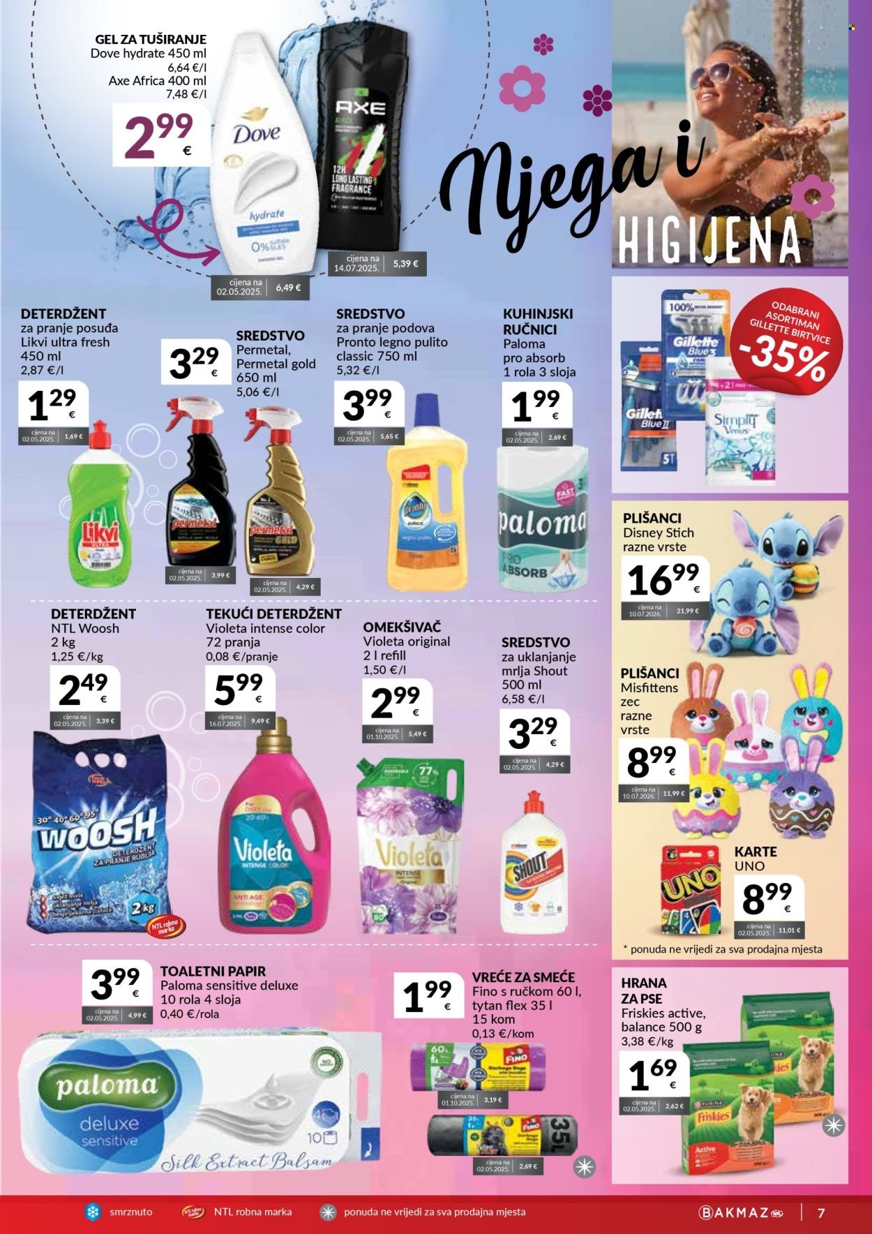 BAKMAZ katalog - TJEDNA PONUDA