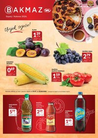 BAKMAZ katalog - TJEDNA PONUDA