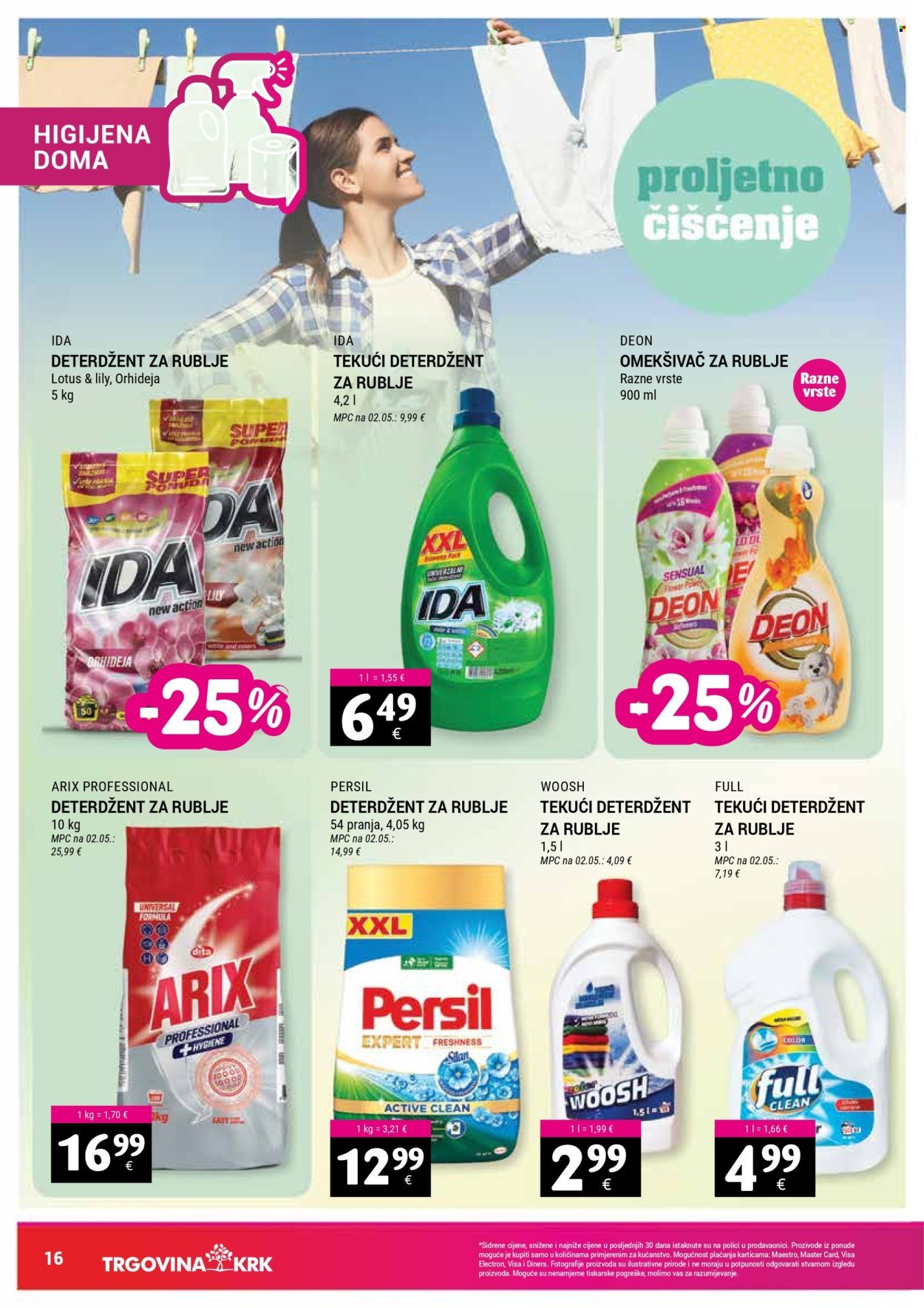 TRGOVINA KRK katalog - Od utorka 07.04.2026.