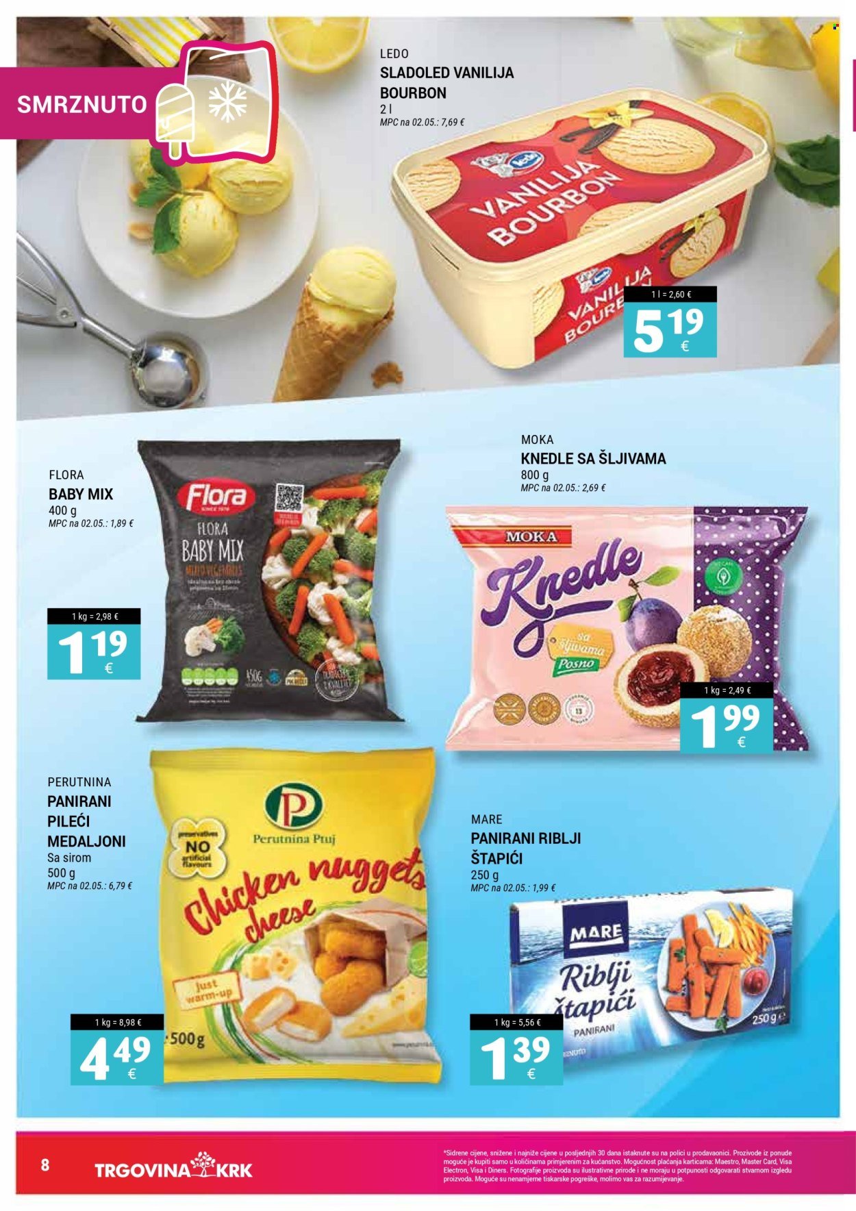 TRGOVINA KRK katalog - Od utorka 07.04.2026.