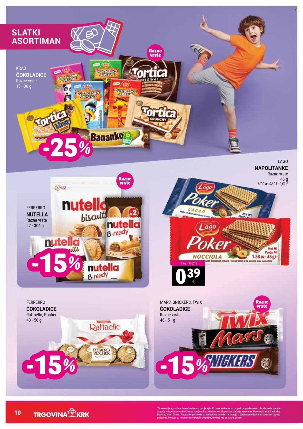 TRGOVINA KRK katalog - Od utorka 07.04.2026.