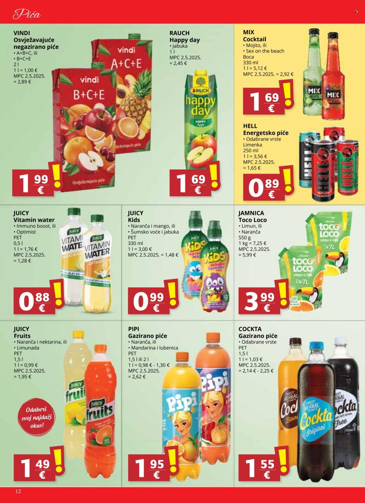 ULTRA GROS katalog - Od srijede 20.08.2025.