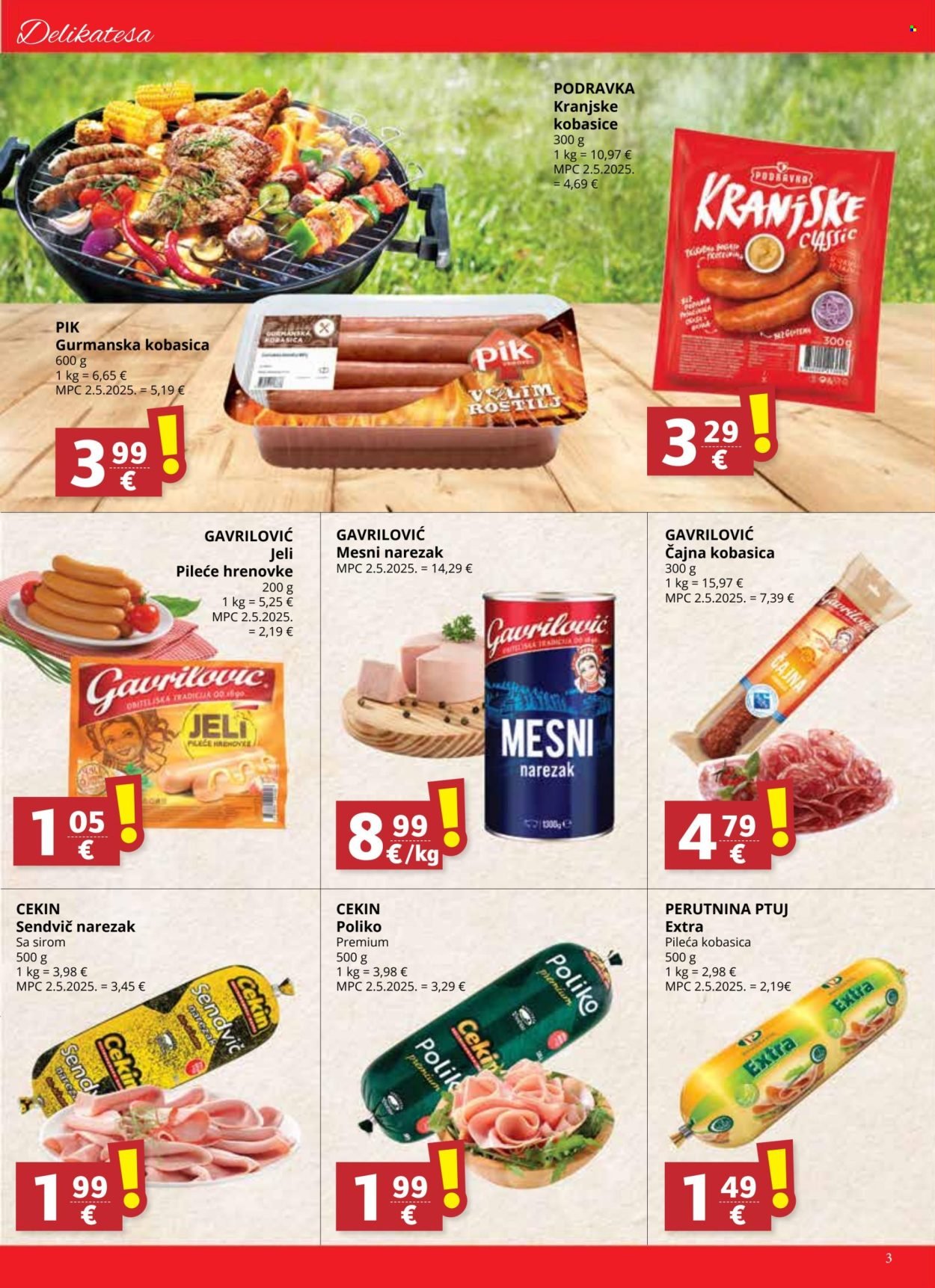 ULTRA GROS katalog - Od srijede 20.08.2025.