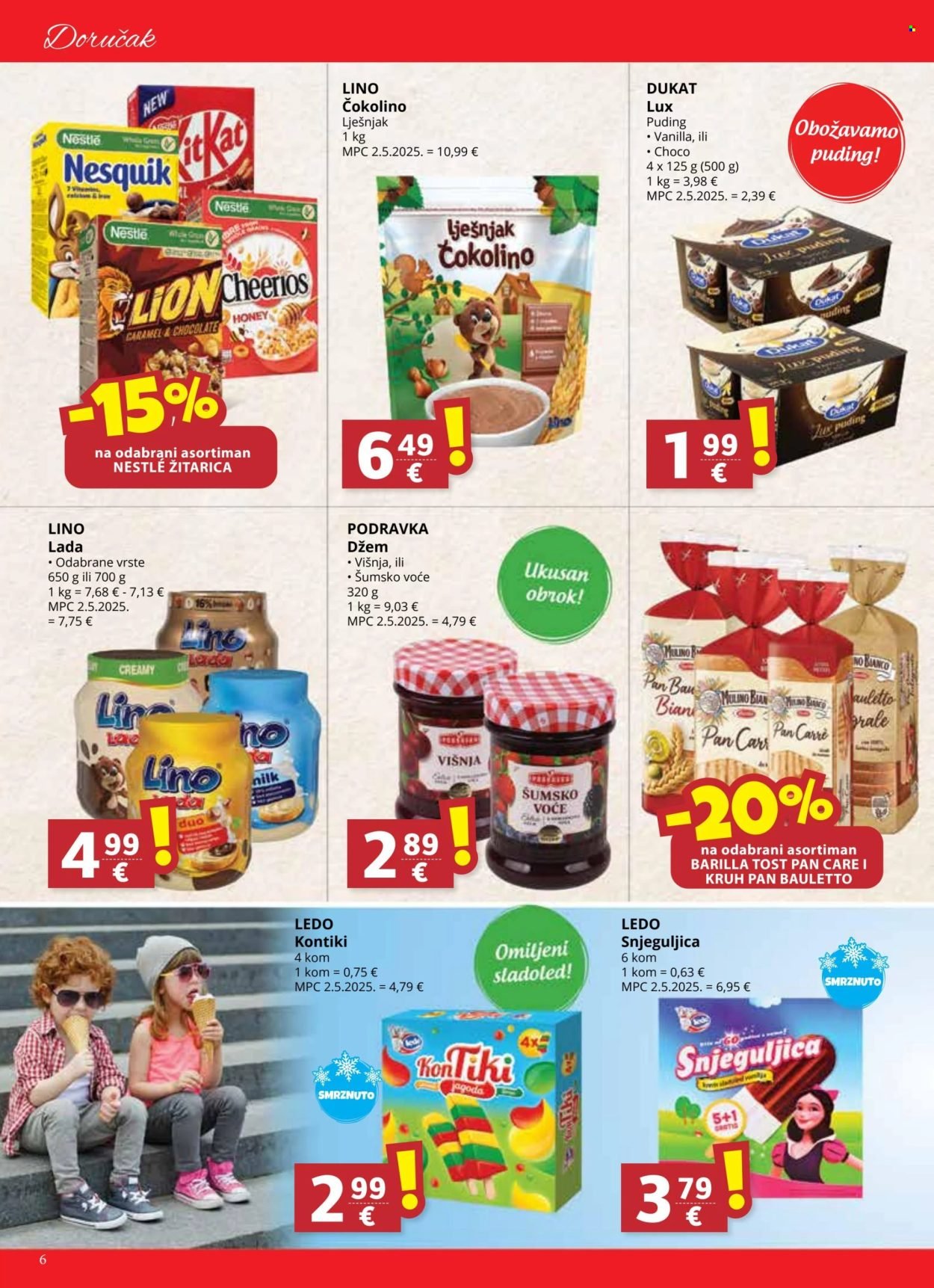 ULTRA GROS katalog - Od srijede 20.08.2025.