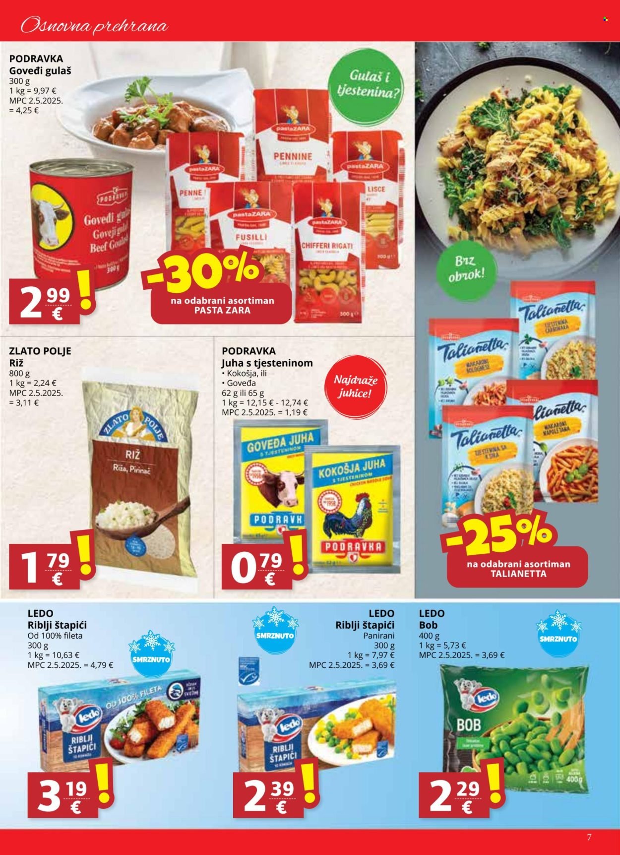 ULTRA GROS katalog - Od srijede 20.08.2025.