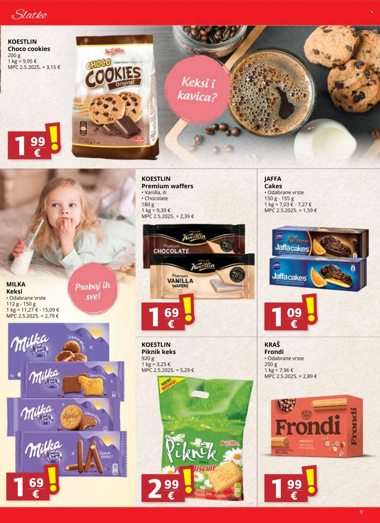 ULTRA GROS katalog - Od srijede 20.08.2025.