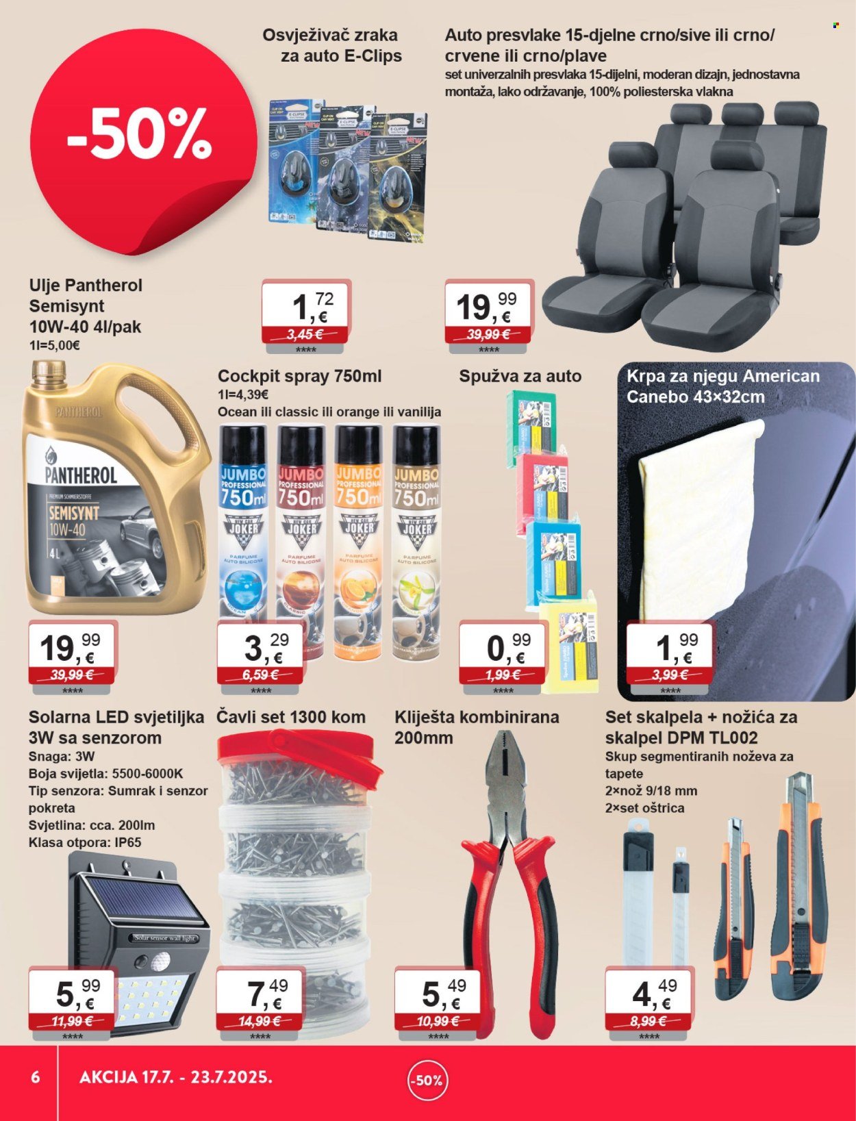 KTC katalog - SVE U POLA CIJENE