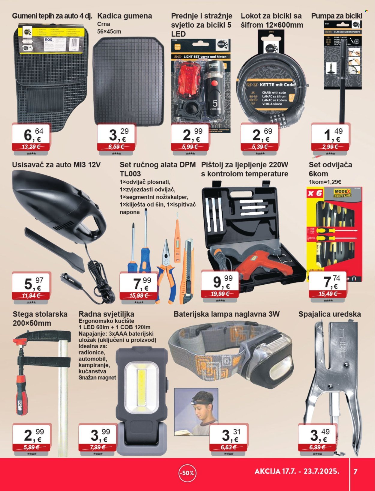 KTC katalog - SVE U POLA CIJENE