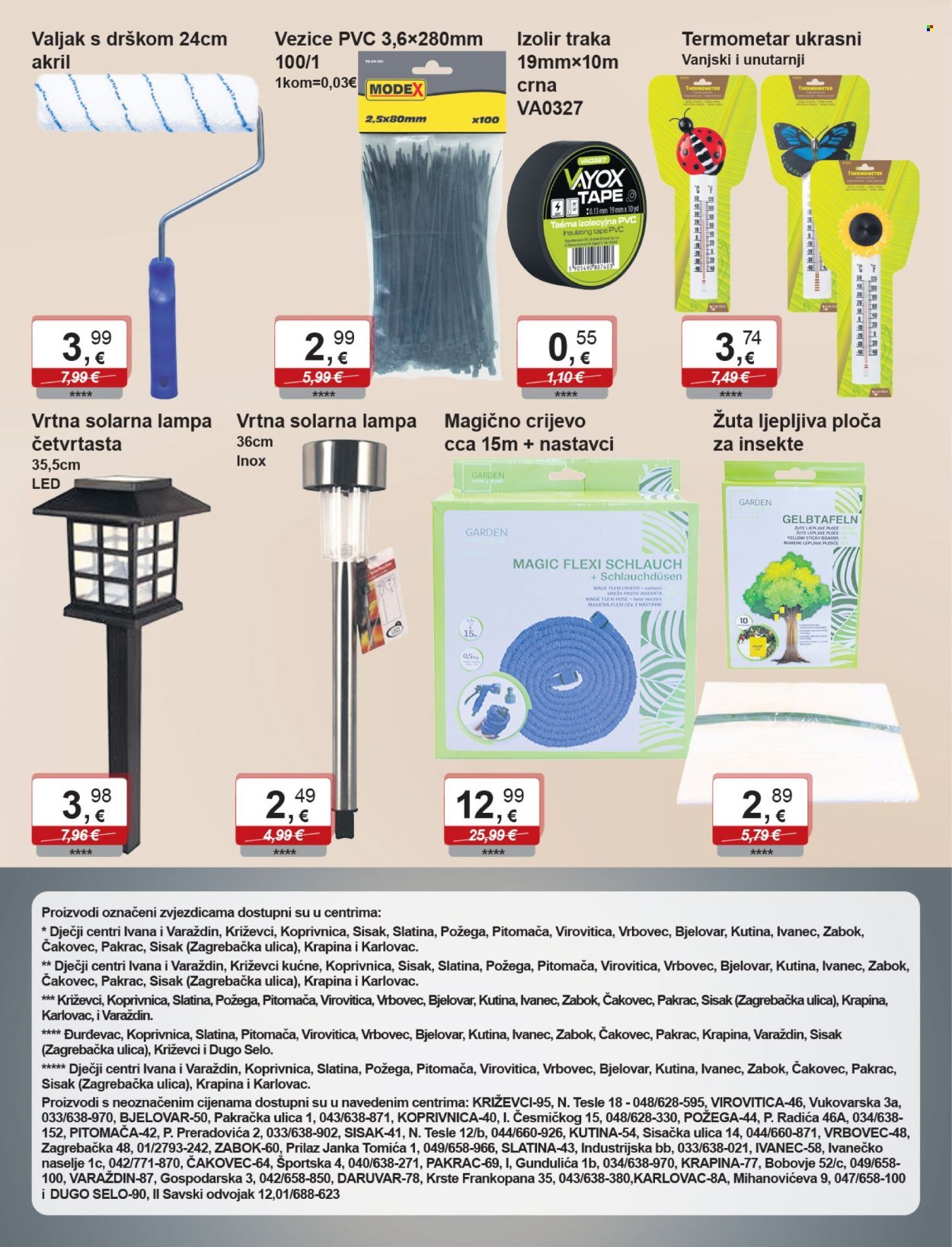 KTC katalog - SVE U POLA CIJENE
