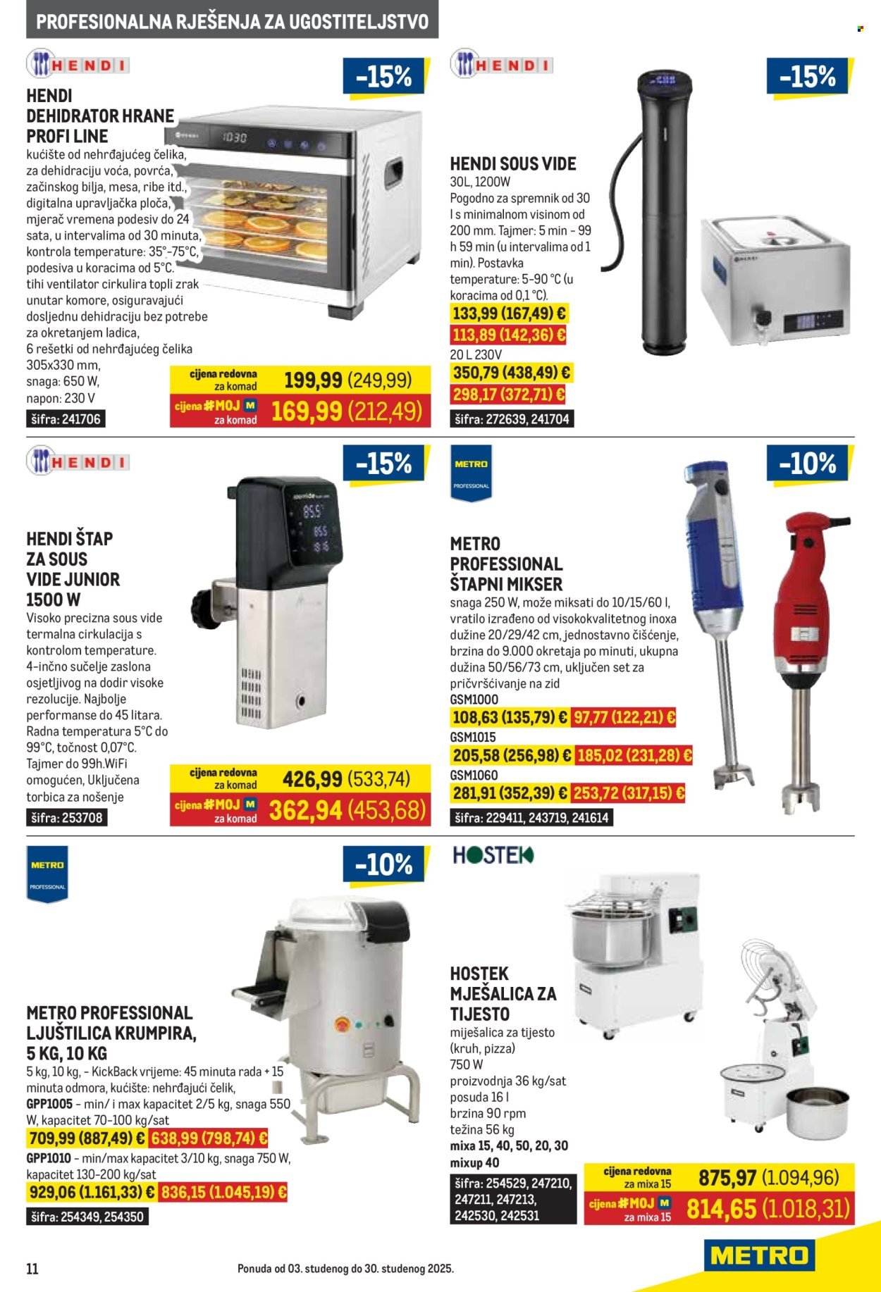 METRO katalog - Gastro