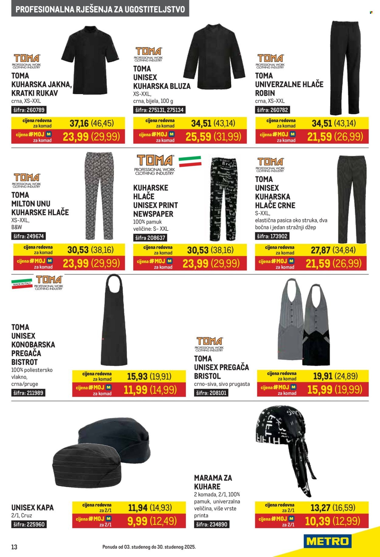 METRO katalog - Gastro