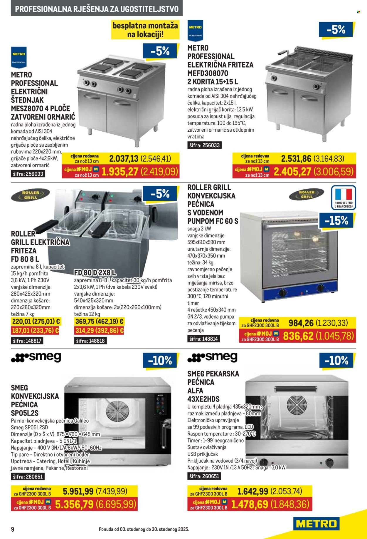 METRO katalog - Gastro