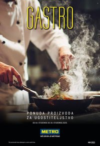 METRO katalog - Gastro