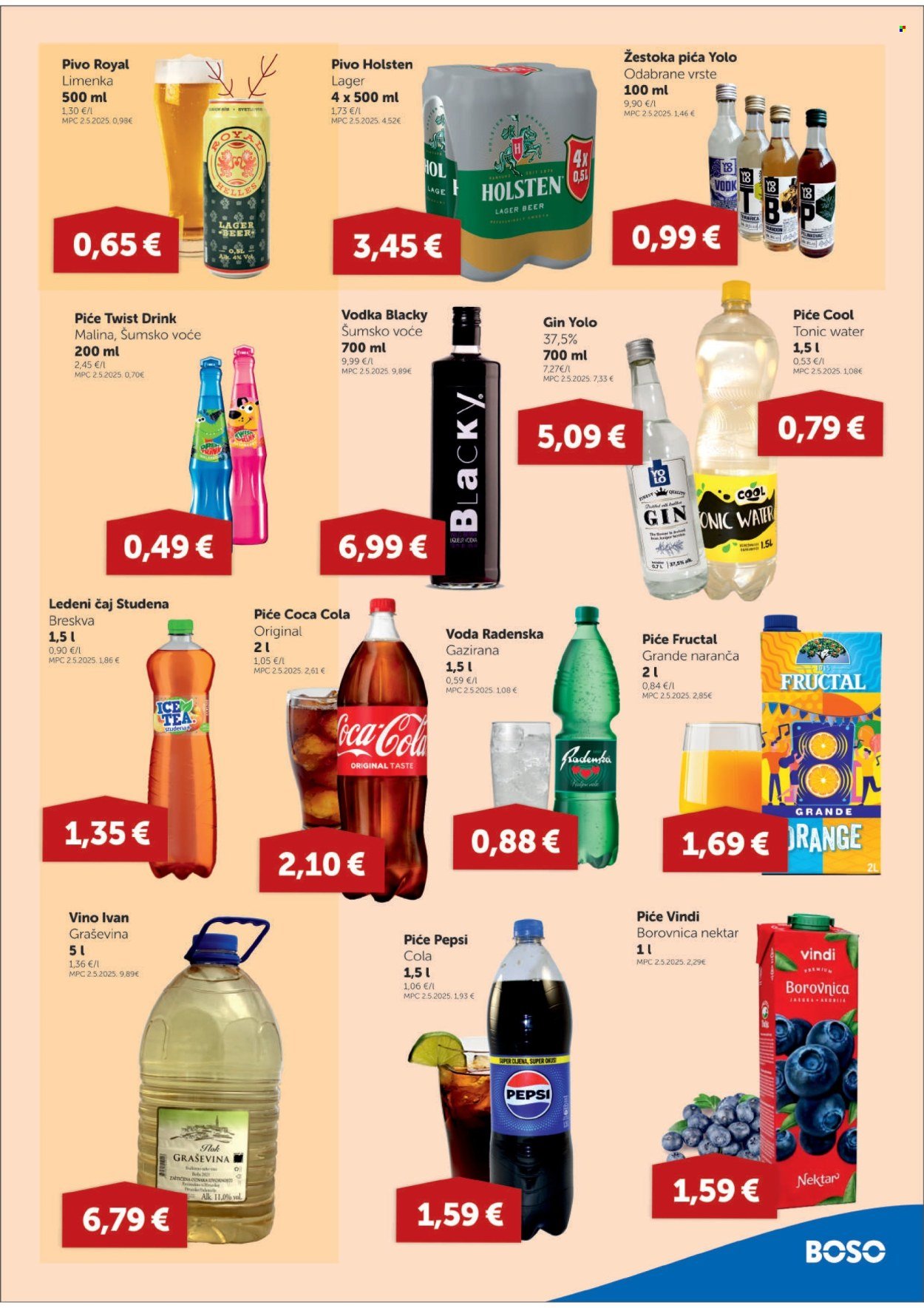BOSO katalog - Od četvrtka 04.12.2025.
