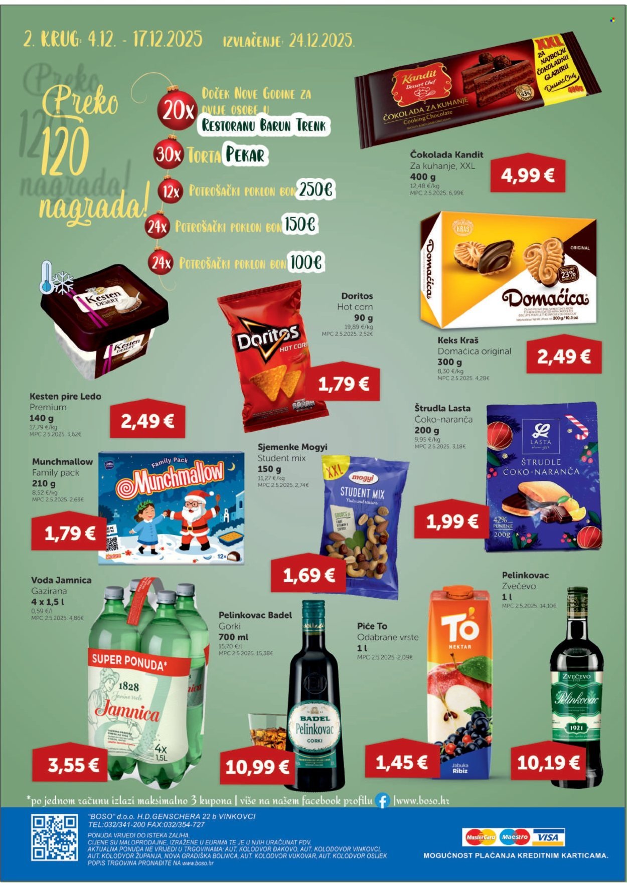 BOSO katalog - Od četvrtka 04.12.2025.