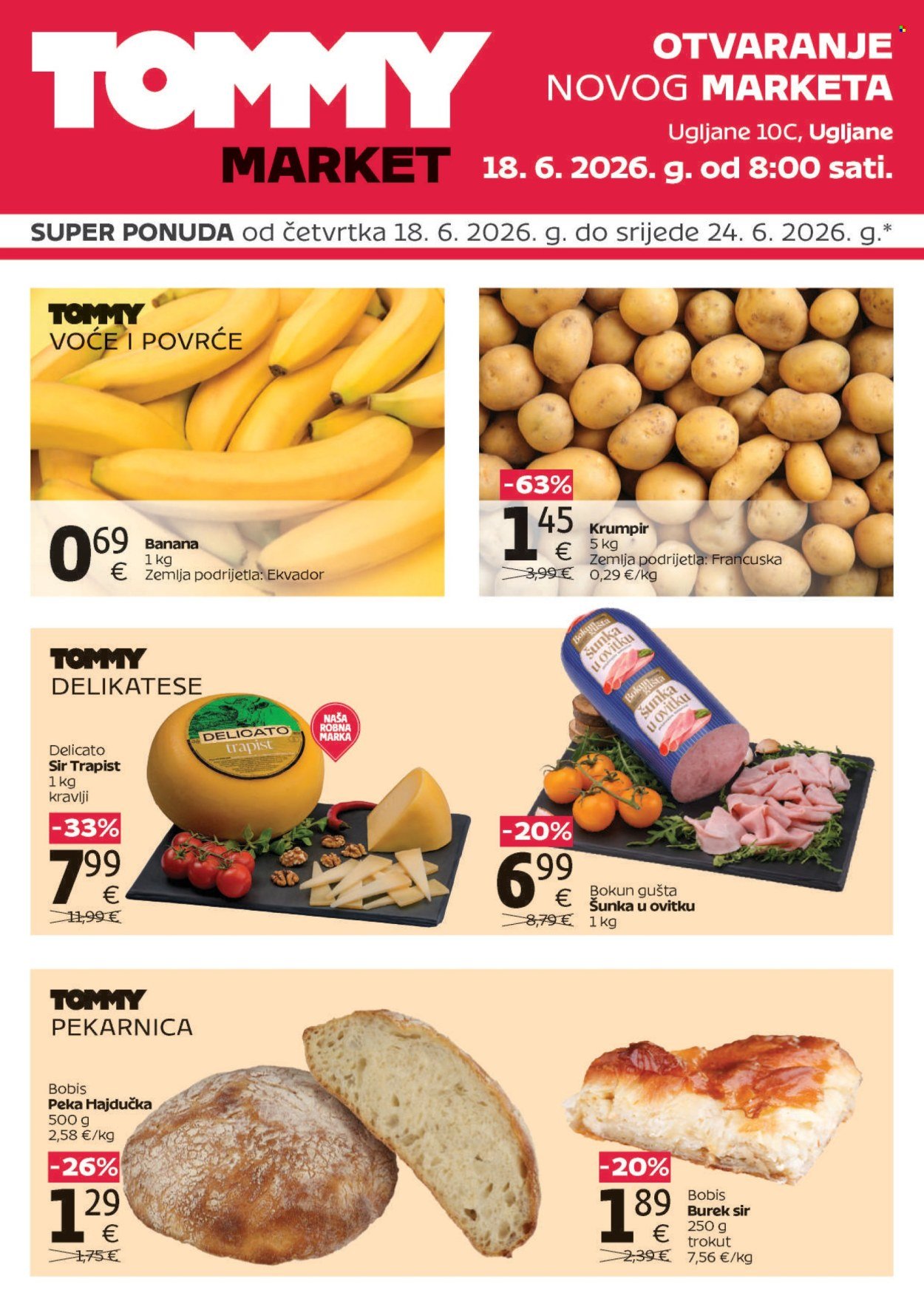 TOMMY katalog - Super ponuda
