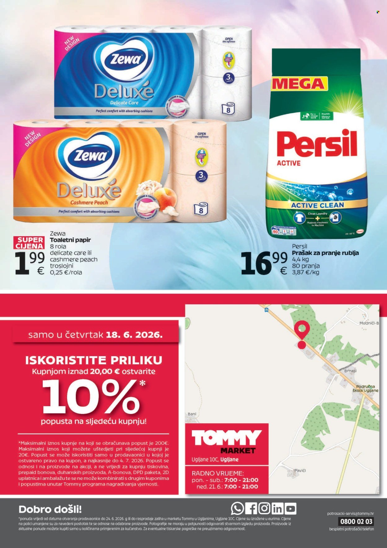 TOMMY katalog - Super ponuda