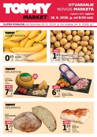 TOMMY katalog - Super ponuda