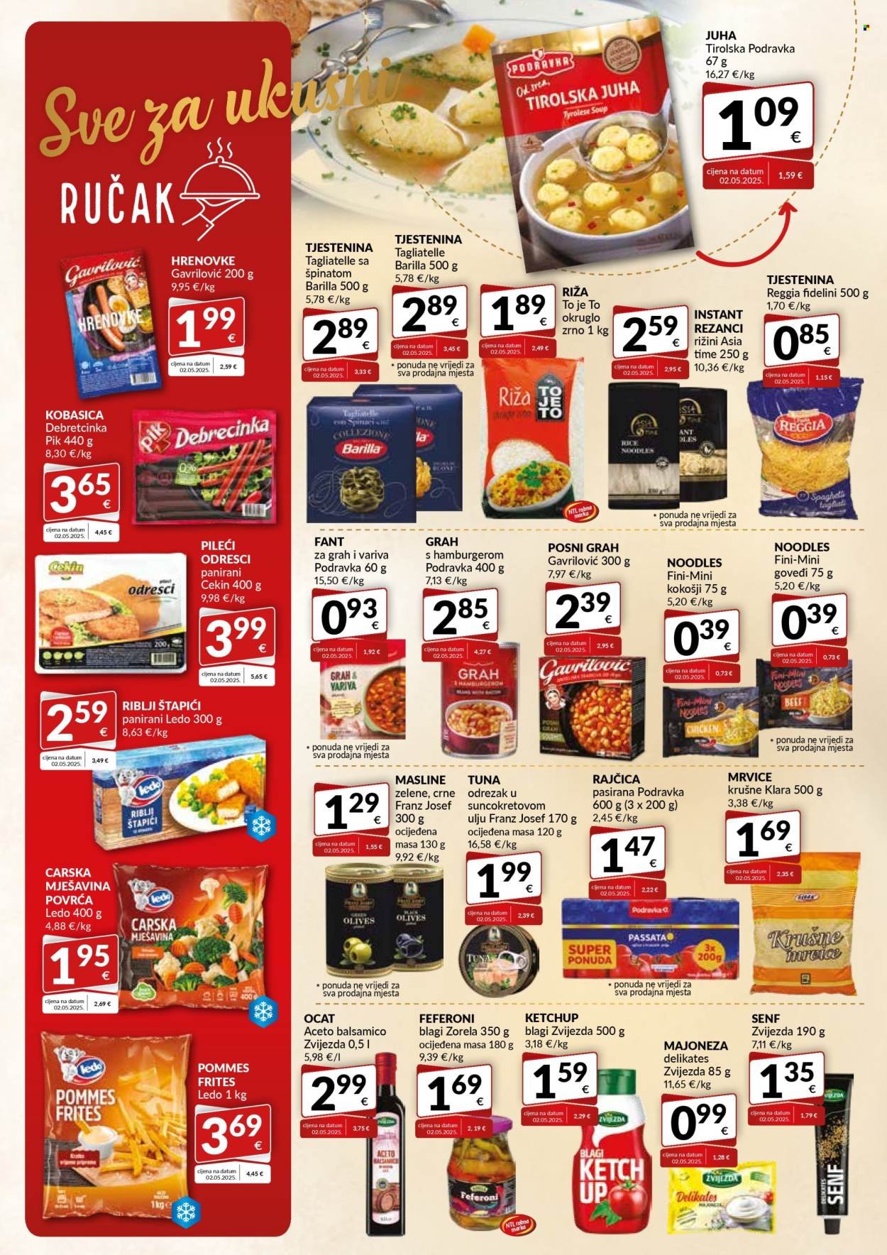BAKMAZ katalog - TJEDNA PONUDA