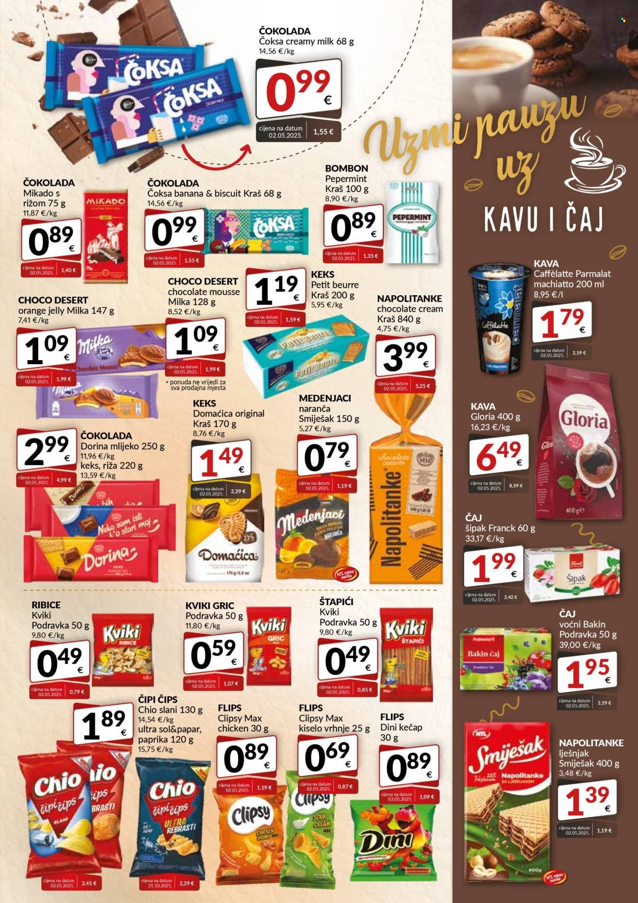 BAKMAZ katalog - TJEDNA PONUDA