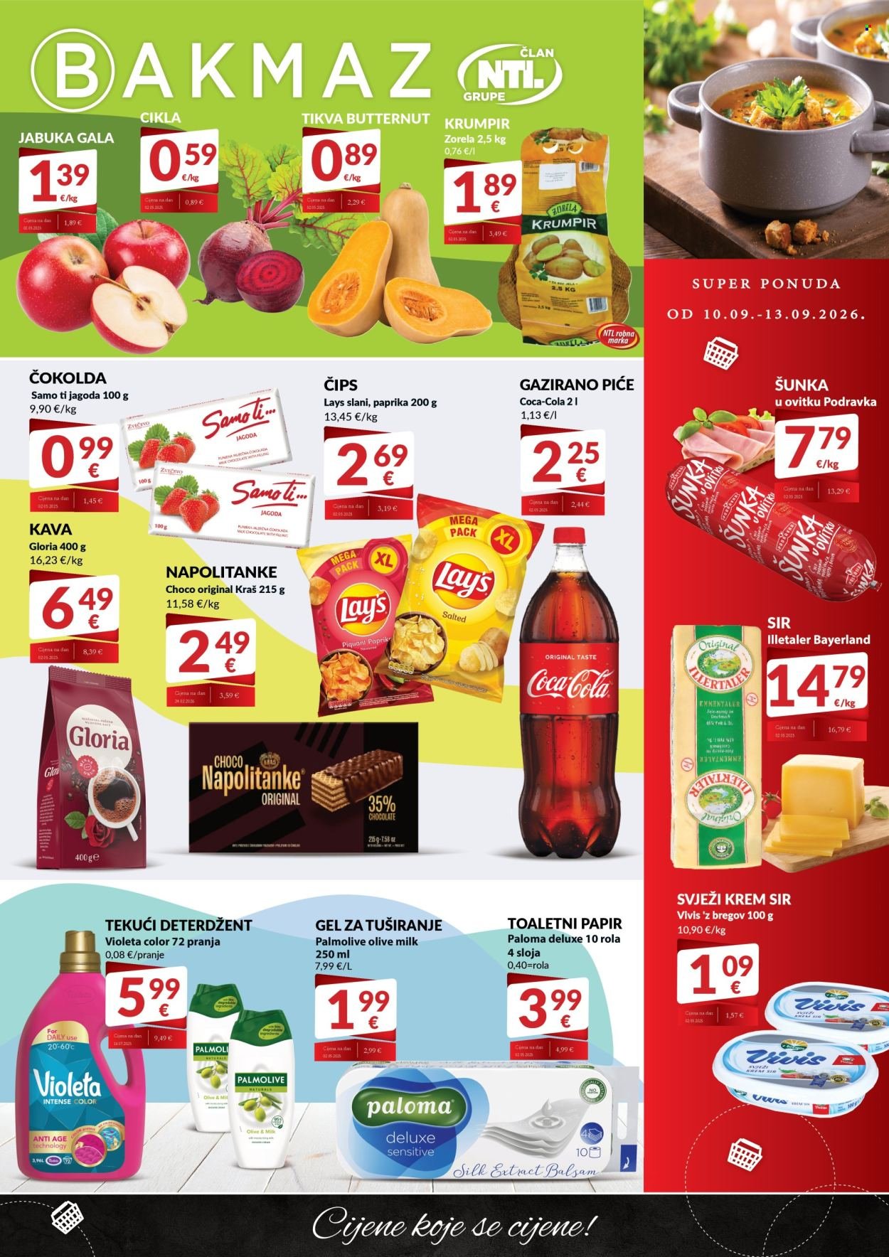 BAKMAZ katalog - SUPER PONUDA