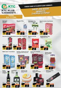 KTC katalog - KLUB VJERNOSTI