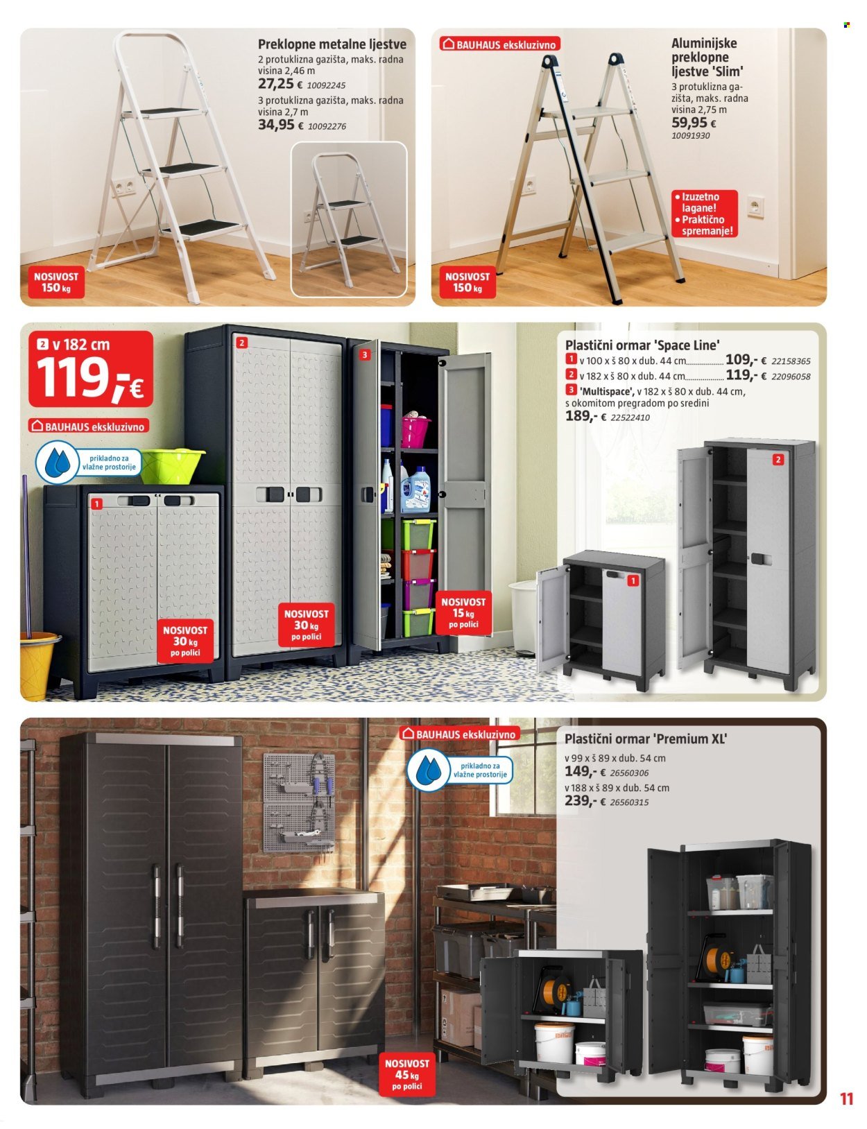 BAUHAUS katalog - KVALITETA PO TRAJNO POVOLJNOJ CIJENI