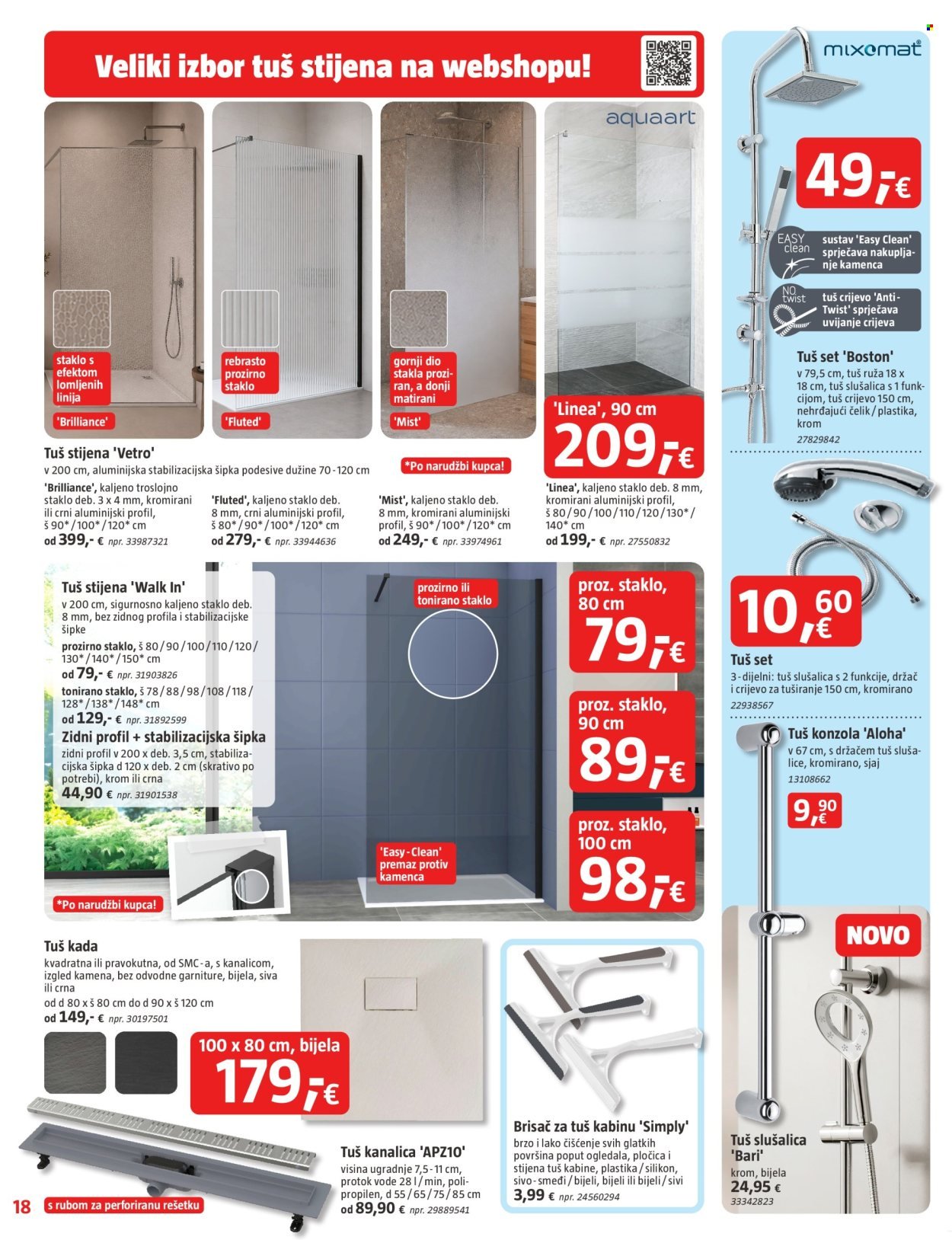 BAUHAUS katalog - KVALITETA PO TRAJNO POVOLJNOJ CIJENI