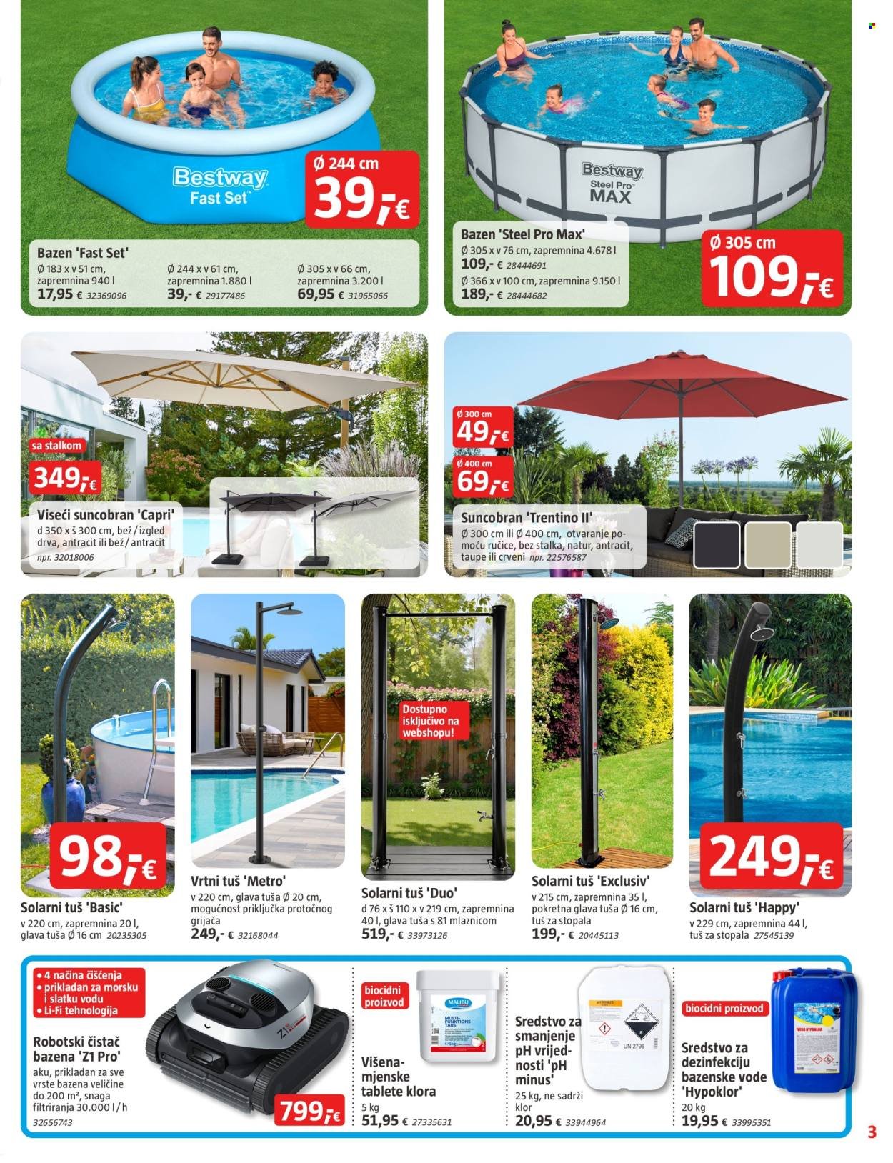 BAUHAUS katalog - KVALITETA PO TRAJNO POVOLJNOJ CIJENI