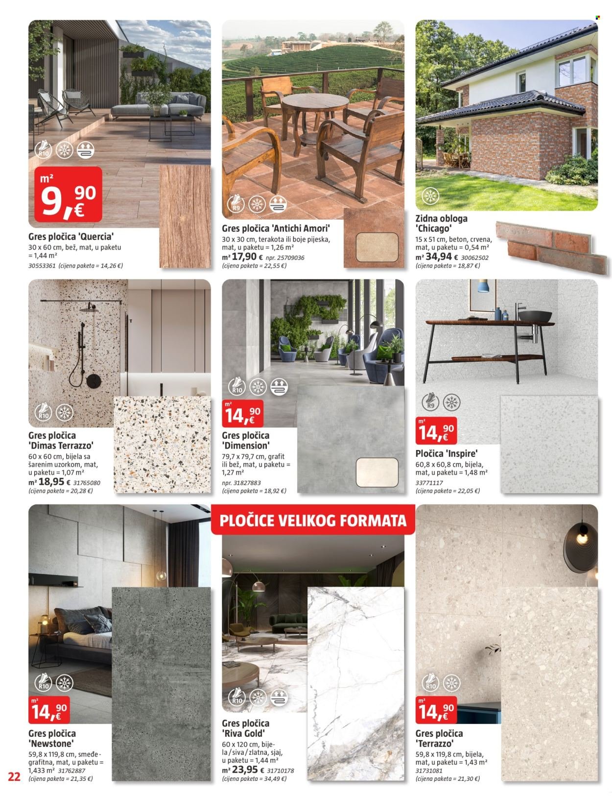 BAUHAUS katalog - KVALITETA PO TRAJNO POVOLJNOJ CIJENI