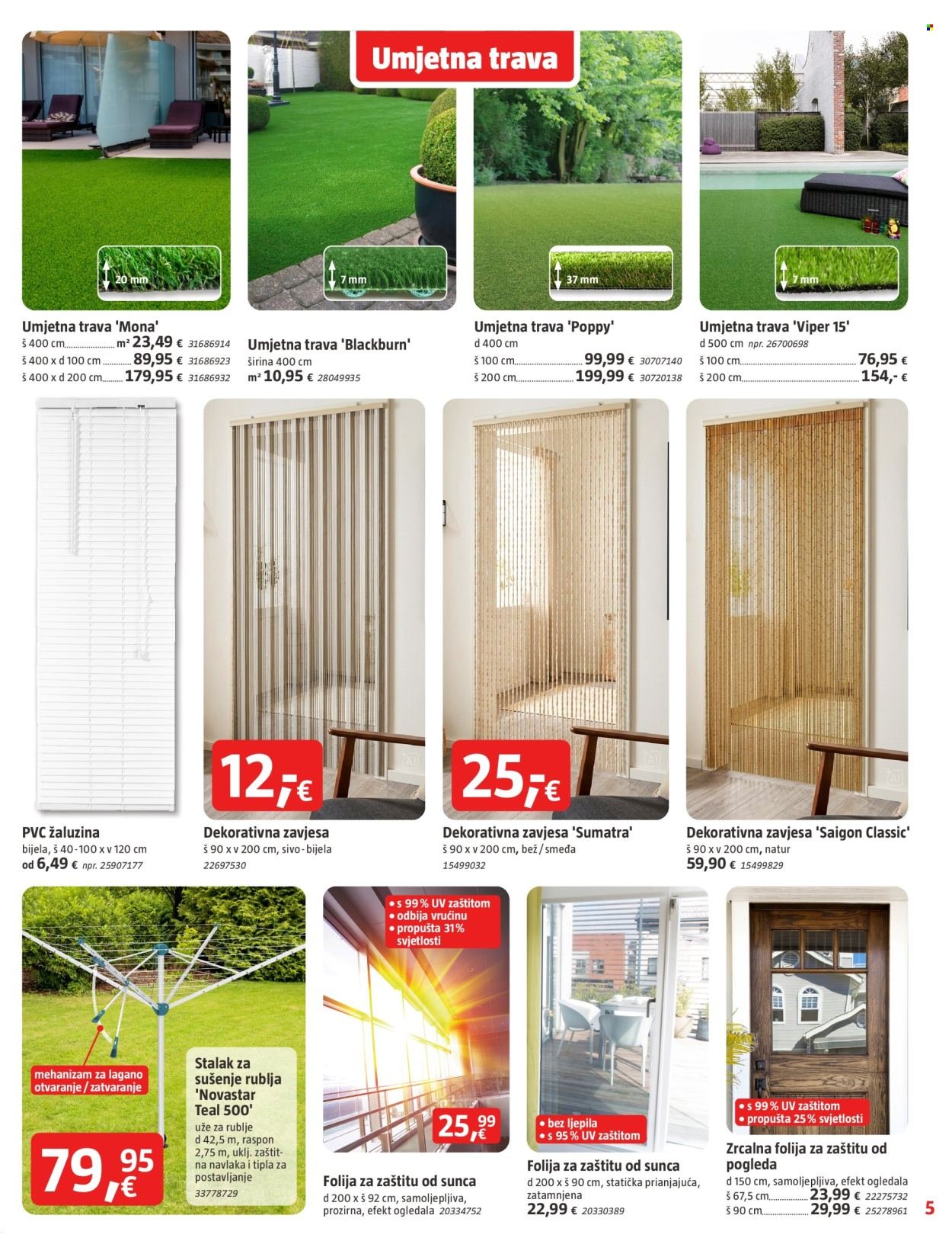 BAUHAUS katalog - KVALITETA PO TRAJNO POVOLJNOJ CIJENI