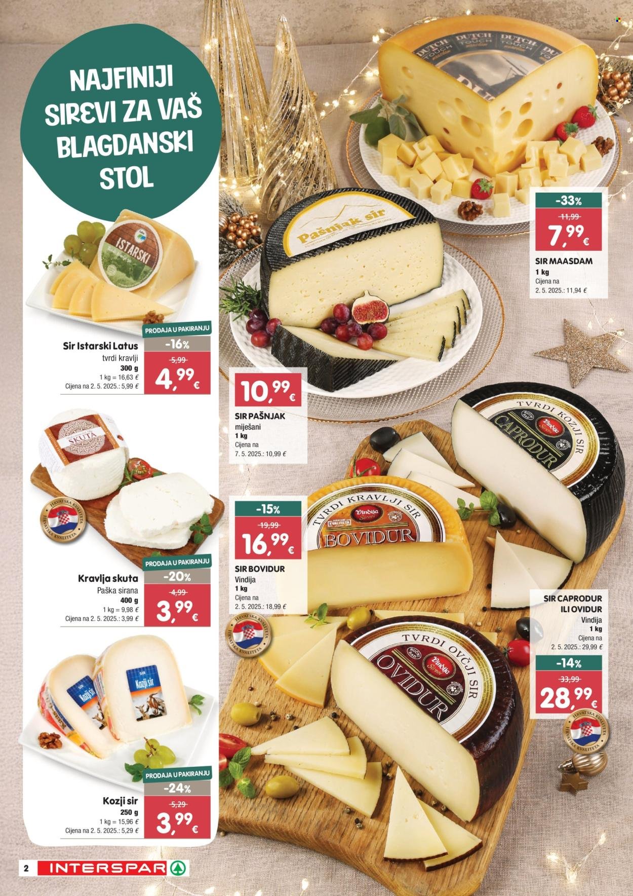 INTERSPAR katalog - INTERSPAR Delicije