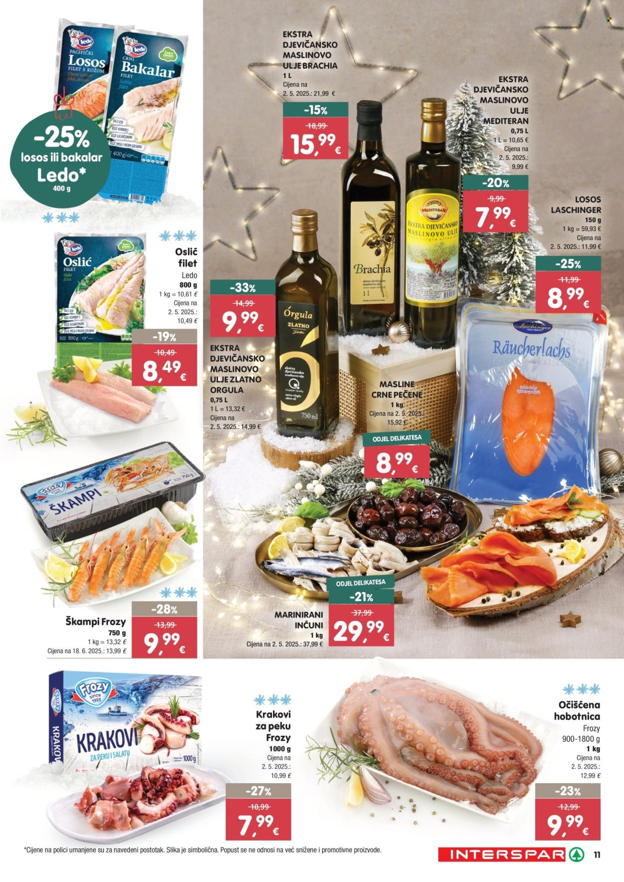 INTERSPAR katalog - INTERSPAR Delicije