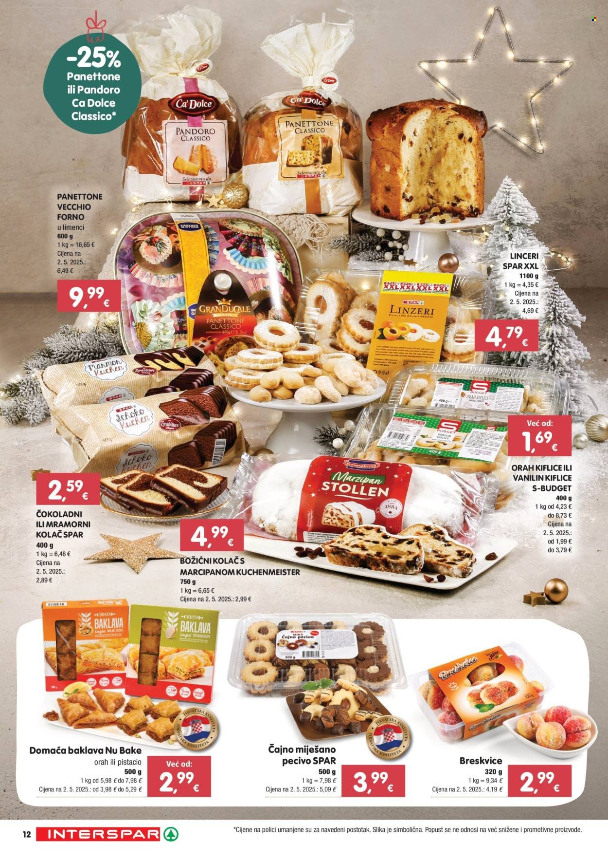 INTERSPAR katalog - INTERSPAR Delicije
