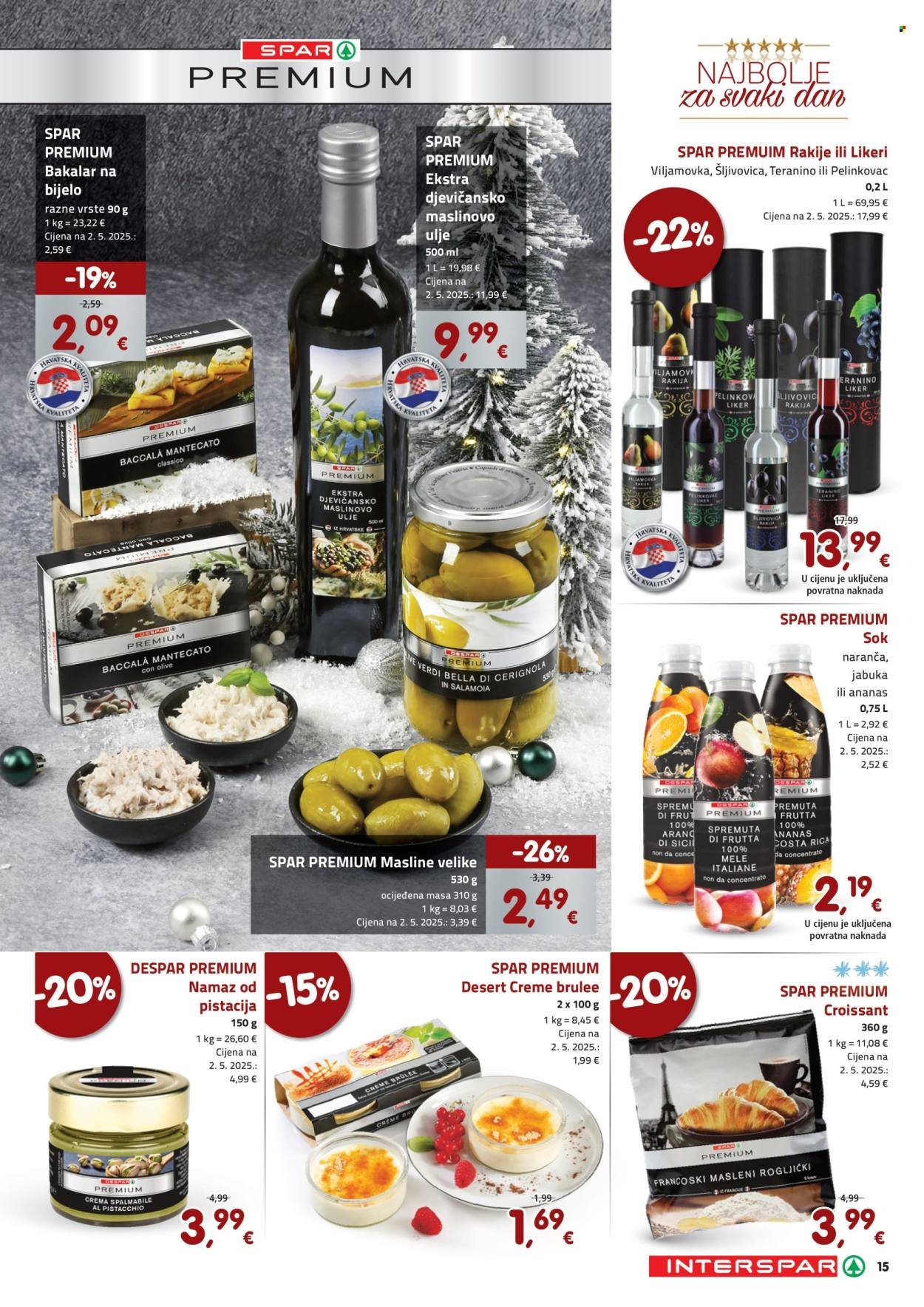 INTERSPAR katalog - INTERSPAR Delicije