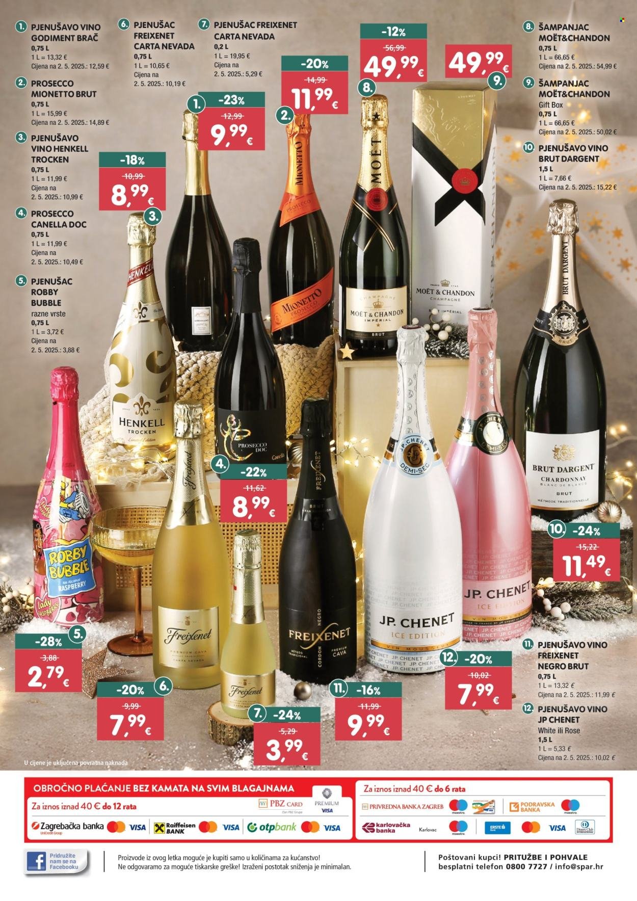 INTERSPAR katalog - INTERSPAR Delicije