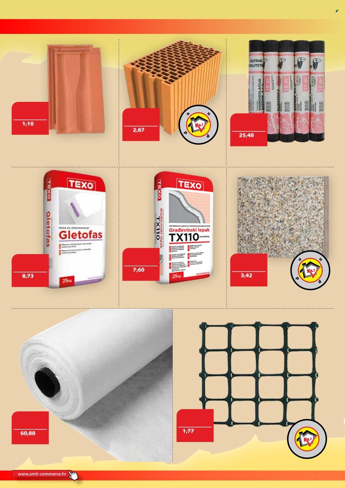 SMIT COMMERCE katalog - KATALOG RUJAN - LISTOPAD 2025.