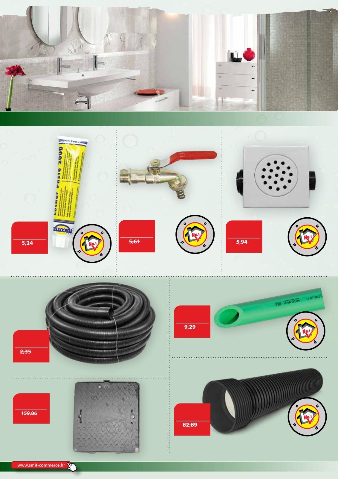 SMIT COMMERCE katalog - KATALOG RUJAN - LISTOPAD 2025.