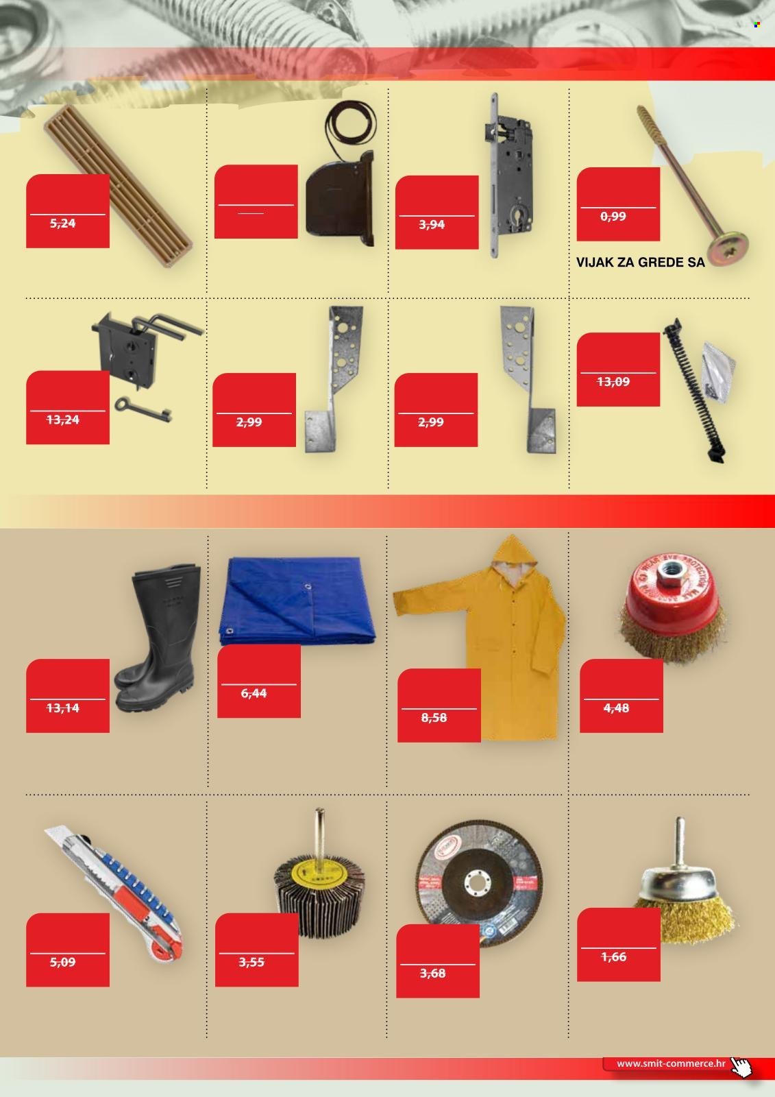 SMIT COMMERCE katalog - KATALOG RUJAN - LISTOPAD 2025.